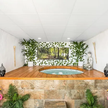 Holiday home Casa Mirajanda