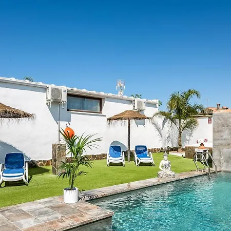 Casa Mirajanda Holiday home Vejer de la Frontera